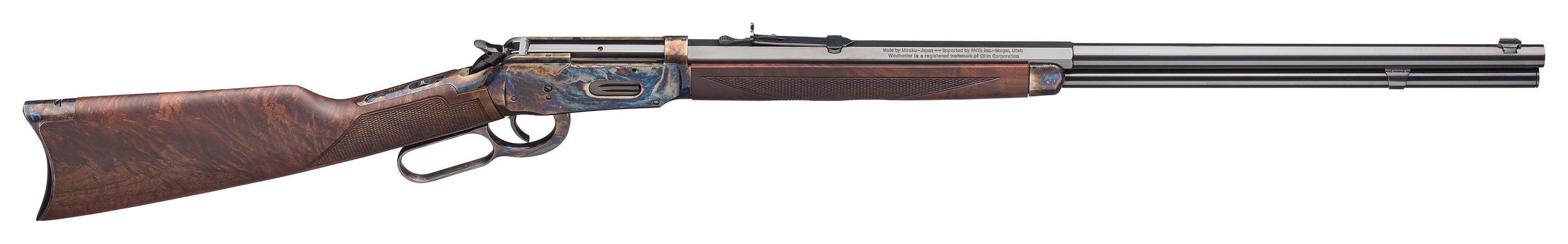 Model 94 Deluxe Sporting Lever Action Rifle Winchester 